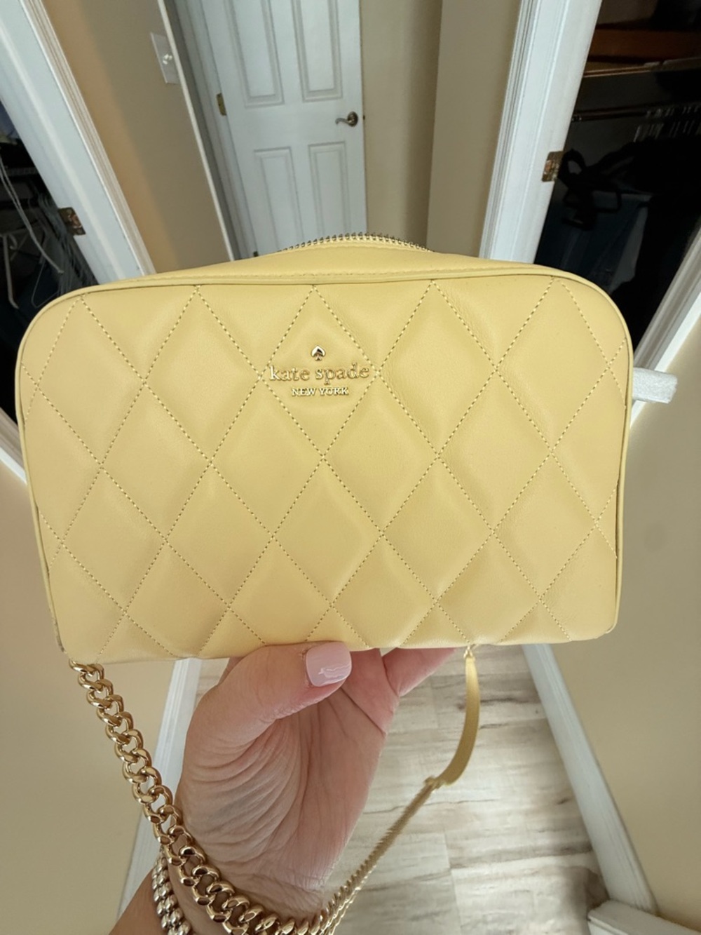 kate spade Carey Chain Camera Bag